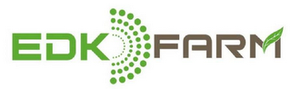 EDK FARM logo