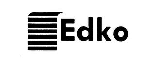 EDKO logo