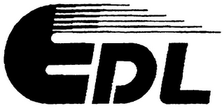 EDL logo