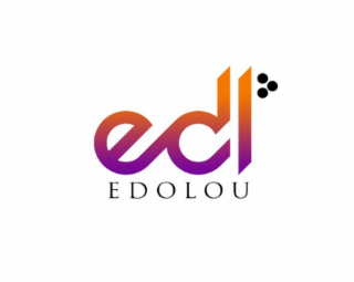 EDL EDOLOU logo
