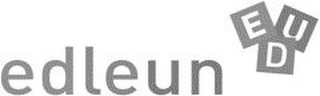 EDLEUN EDU logo