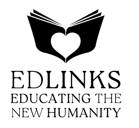 EDLINKS EDUCATING THE NEW HUMANITY logo