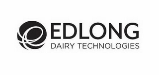 EDLONG DAIRY TECHNOLOGIES logo