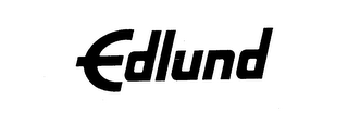 EDLUND logo