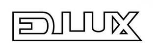 EDLUX logo