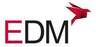 EDM logo