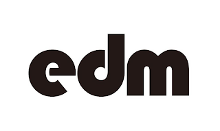 EDM logo