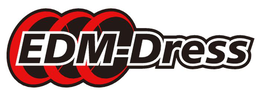 EDM- DRESS logo