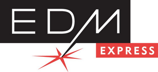 EDM EXPRESS logo