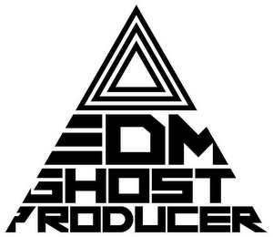 EDM GHOST PRODUCER logo