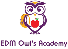 EDM OWL'S ACADEMY logo