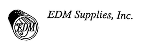 EDM SUPPLIES, INC. logo