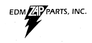 EDM ZAP PARTS, INC. logo