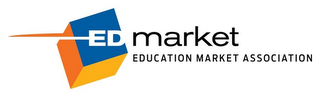 EDMARKET EDUCATION MARKET ASSOCIATION logo