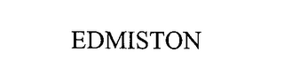EDMISTON logo