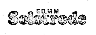 EDMM SOLOTRODE logo
