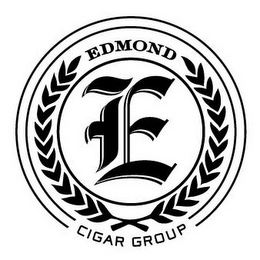 EDMOND E logo