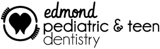 EDMOND PEDIATRIC & TEEN DENTISTRY logo