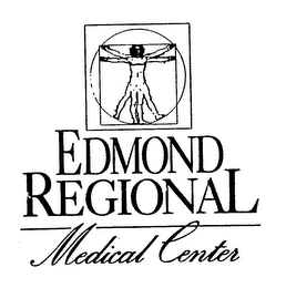 EDMOND REGIONAL MEDICAL CENTER logo