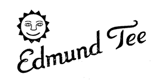 EDMOND TEE ORIGINALS logo