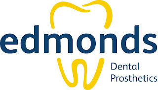 EDMONDS DENTAL PROSTHETICS logo