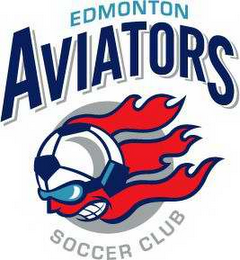 EDMONTON AVIATORS SOCCER CLUB logo