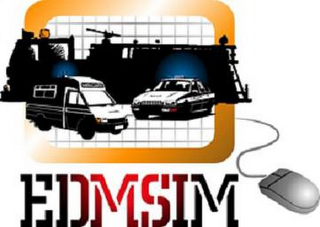 EDMSIM logo