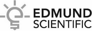 EDMUND SCIENTIFIC logo