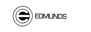 EDMUNDS E logo
