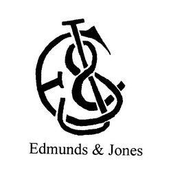 EDMUNDS & JONES logo