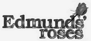 EDMUNDS' ROSES logo
