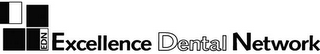 EDN EXCELLENCE DENTAL NETWORK logo