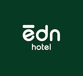 EDN HOTEL logo