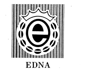 EDNA logo