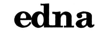 EDNA logo