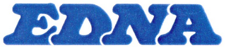 EDNA logo