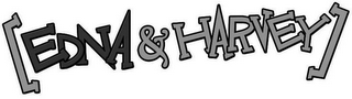 EDNA & HARVEY logo