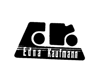 EDNA KAUFMANN logo