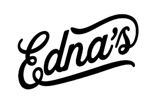 EDNA'S logo