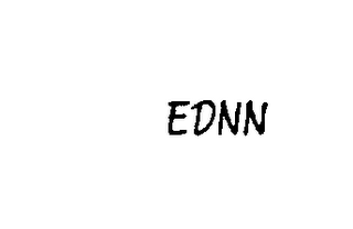EDNN logo