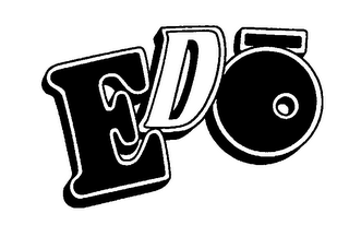 EDO logo