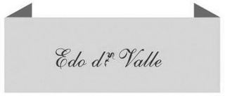 EDO DI VALLE logo