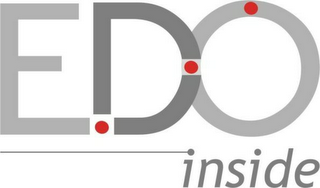 EDO INSIDE logo