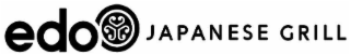 EDO JAPANESE GRILL logo
