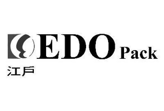 EDO PACK logo