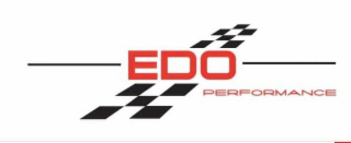 EDO PERFORMANCE logo