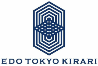 EDO TOKYO KIRARI logo
