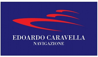 EDOARDO CARAVELLA NAVIGAZIONE logo