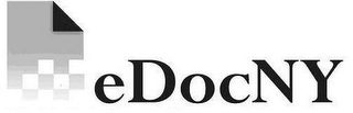 EDOCNY logo