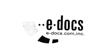 E.DOCS.COM,INC. logo